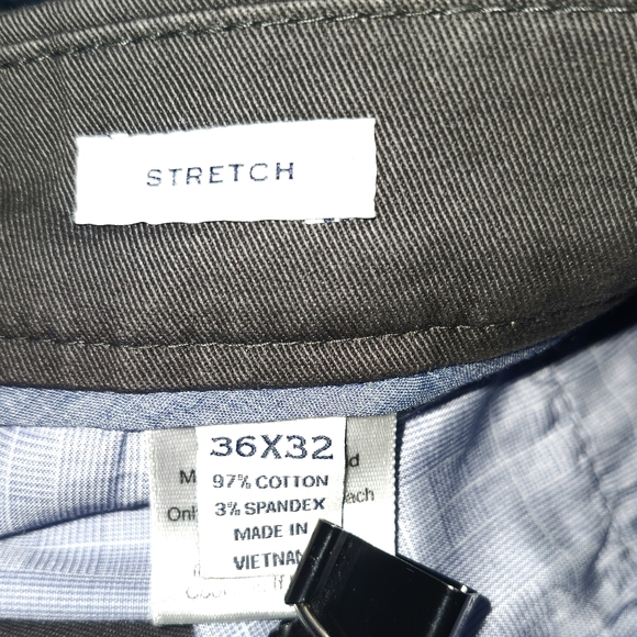 Joseph Abboud Gray Pants - Picture 6 of 6